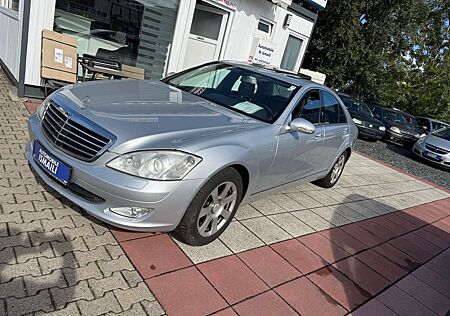 Mercedes-Benz S 320 CDI (221.022)