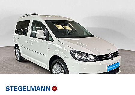 VW Caddy Volkswagen 1.6 TDI DSG Comfortline *Xenon*PDC*G