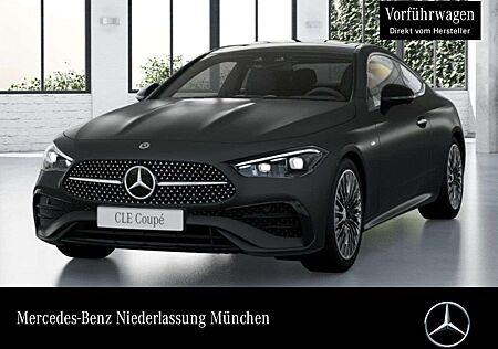 Mercedes-Benz CLE 300 e AMG+NIGHT+PANO+AHK+BURMESTER+SITZKLIMA