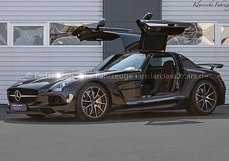 Mercedes-Benz SLS AMG Coupe SPEEDSHIFT DCT Black Series