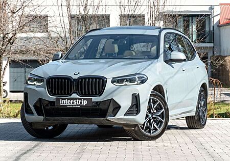 BMW X3 20d M SPORT.DR.ASS.KAMERA.HIFI.LED.SHZ.PANO