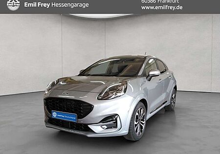 Ford Puma 1.0 EcoBoost Hybrid Aut. ST-LINE