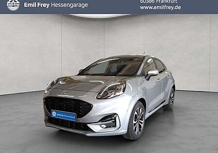 Ford Puma 1.0 EcoBoost Hybrid Aut. ST-LINE