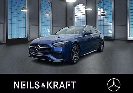 Mercedes-Benz C 300 d T-Modell AMG+BURM+DIGI LIGHT+FAHRASSIST
