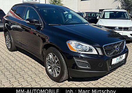 Volvo XC 60 XC60 D5 AWD-2.HAND-NAVI-XEN-AHK-LEDER- KD