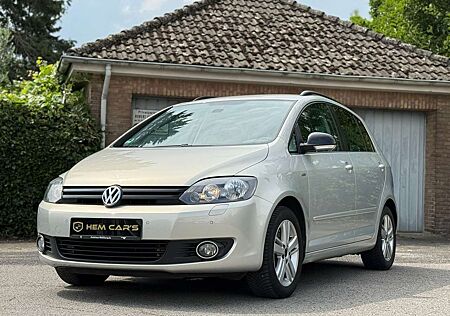 VW Golf Plus Volkswagen Match - Teilleder-DSG-SHZ - Service u. Tüv NEU