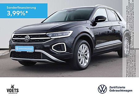 VW T-Roc Volkswagen STYLE 1.5 TSI DSG LED PLUS+NAVI+AHK+ACC