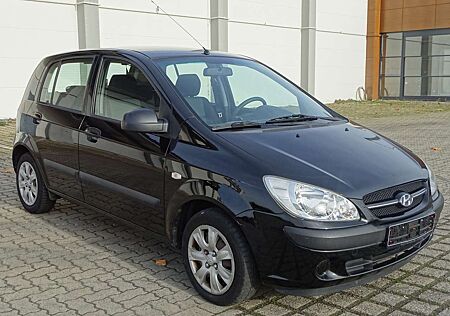 Hyundai Getz ORG.94TKM*KLIMA*ALLWETTER*