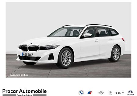 BMW 318 i TOURING+ACC+SHZ+PDC+LED+17" LMR