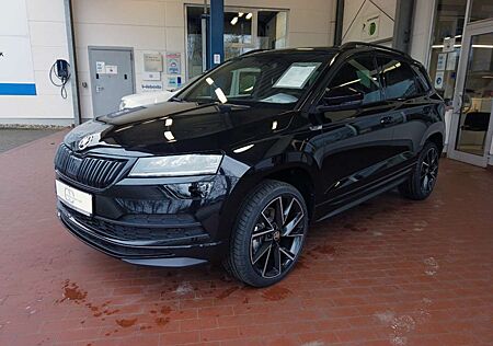 Skoda Karoq 1.5 TSI DSG Sportline