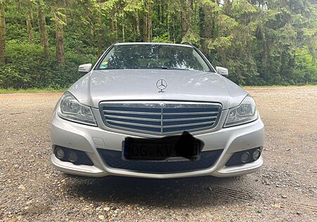 Mercedes-Benz C 200 T CDI 7G-TRONIC Edition C