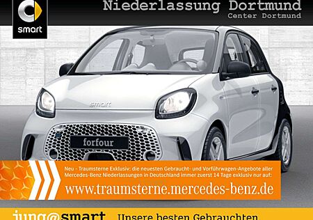 Smart ForFour EQ 60kWed cool&Audio Dig Radio Tempom
