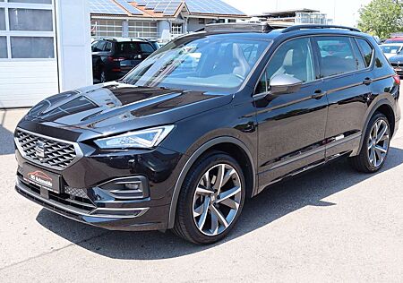 Seat Tarraco 2.0 TSI FR 4Drive DSG StandHz_Pano_7Sitz