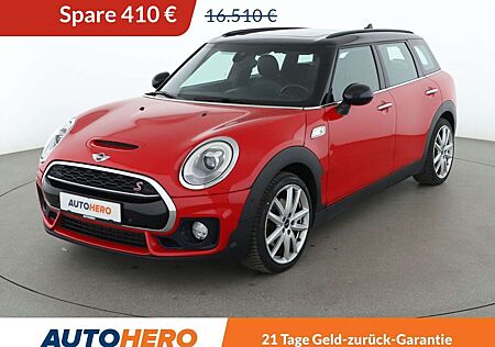 Mini Cooper S Clubman Cooper S *NAVI*LED*TEMPO*PANO*PDC*SHZ*