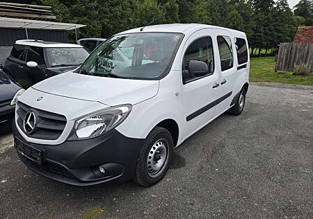Mercedes-Benz Citan 109 CDI Mixto extralang