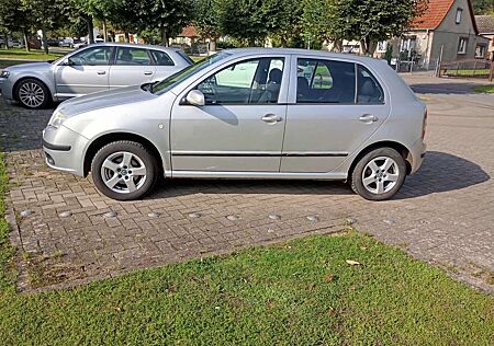 Skoda Fabia gebraucht kaufen Skoda Fabia Fließheck 1.4 16V Edition 100