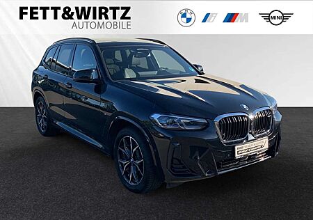 BMW X3 M 40i AHK|Pano|DAProf.|H/K|Standhzg.