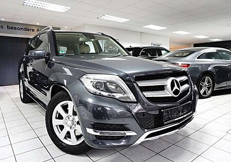 Mercedes-Benz GLK 220 CDI 4M 7G MB SERVICE REGELMAESSIG