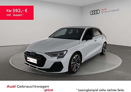 Audi S3 SB 2.0 TFSI quattro Matrix SONOS Navi Kamera