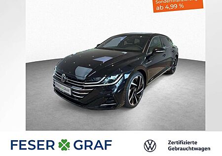 VW Arteon Volkswagen SHOOTING BRAKE R-LINE 2.0TSI 7-DSG DCC 20NASHVILLE