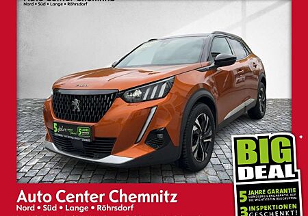 Peugeot 2008 1.5 HDi AT8 GT LED/Navi/Pano/Kamera/AHK