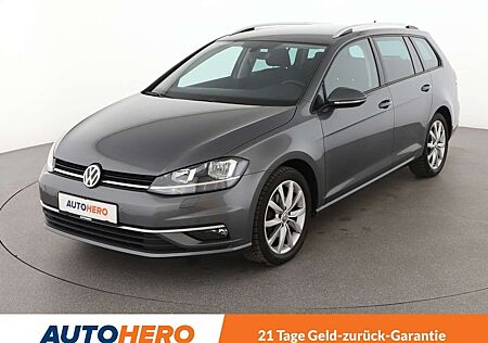 VW Golf Volkswagen 1.4 TSI Comfortline BM Aut.*NAVI*PDC*AHK*SHZ*