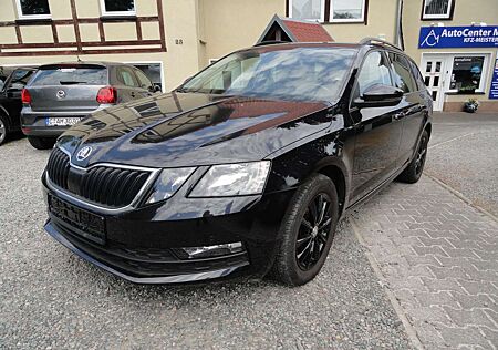 Skoda Octavia Ambition Automatik+Navi+Sitzheiz.+Alu