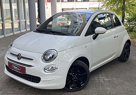 Fiat 500 TÜV AU NEU*KLIMA*BLUETOOTH*USB*HYBRID