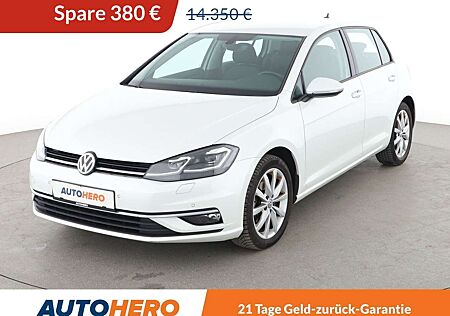 VW Golf Volkswagen 1.4 TSI Highline BM*NAVI*LED*PDC*SHZ*KLIMA*