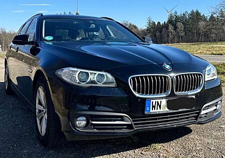 BMW 520d 520 Touring Aut.