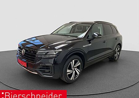 VW Touareg Volkswagen 3.0 TDI R-Line Black AHK HuD DYN PANO MA