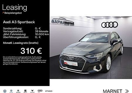 Audi A3 40 TFSI e Advanced*Navi*virtual coc