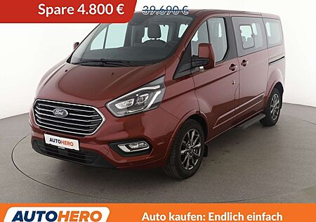 Ford Tourneo Custom 2.0 TDCi 320 L1 Tourneo Titanium X Aut.*XENON*NAVI