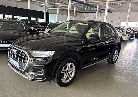 Audi Q5 TDI 4X4 ADVANCED SPORT PANO MATRIX B&0 VOLL