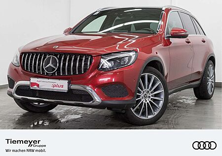 Mercedes-Benz GLC 350 d 4Matic EXCLUSIVE AHK LUFT COMMAND LM
