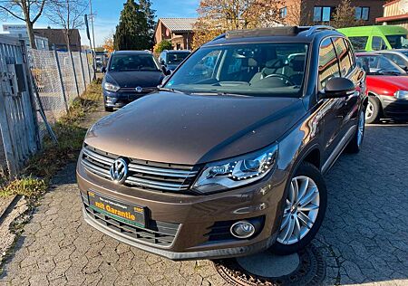 VW Tiguan Volkswagen Life BMT