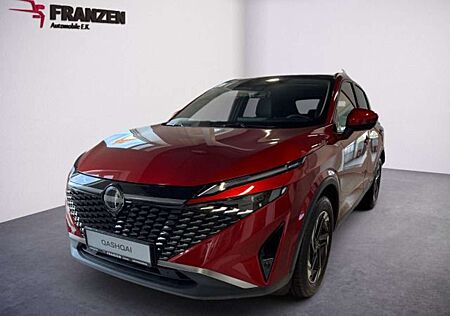 Nissan Qashqai N-Connecta | Dienstwagenrückläufer | Nav