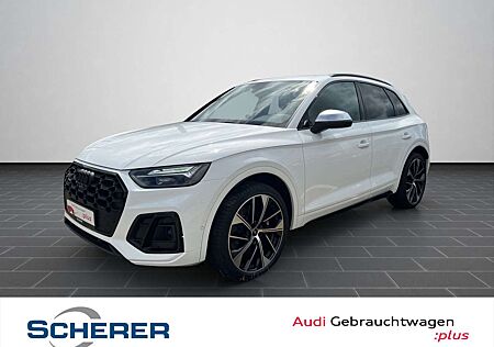 Audi SQ5 TDI quat./tiptr. AHK/Panorama/Navi/uvm.