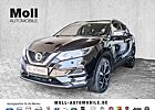 Nissan Qashqai Tekna+ 1.3 DIG-T EU6d-T Panorama Navi Leder Memory