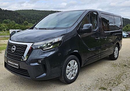Nissan Primastar DCi150 8-Sitzer Tekna+Desgin+BES+AHK+WKR