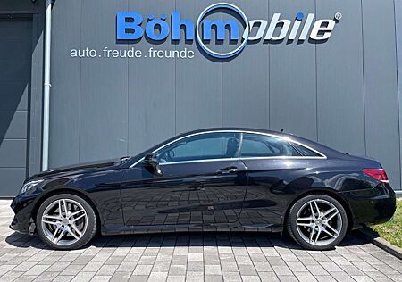 Mercedes-Benz E 500 Coupé/AMG/Pano/Memory/HarmanKardon/ACC/Top