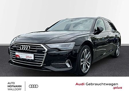 Audi A6 Avant S line 50 TFSI e quattro S tronic