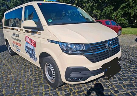 VW T6 Caravelle Volkswagen DSG Lang 4MOTION Highline