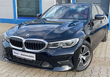 BMW 318 d Lim. Advantage*LASER*LEDER*NAV*RCAM*VIRTUAL