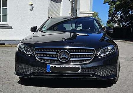 Mercedes-Benz E 200 Avantgarde