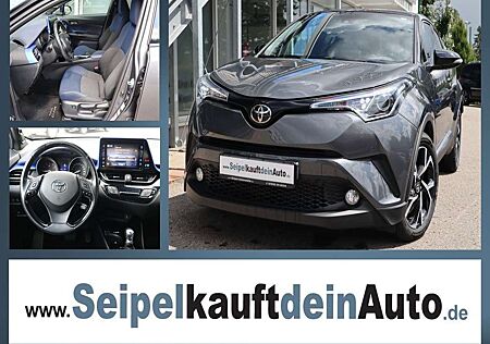 Toyota C-HR Style Selection*4WD*KAMERA*SHZ*JBL*