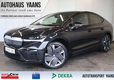 Skoda Enyaq Coupé RS Lounge WÄRMEP.+HUD+360°+PANO+AHK