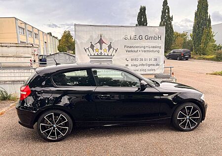 BMW 118d 118 Baureihe 1 Lim.