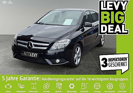 Mercedes-Benz B 180 B180 1.6 Blue *NAVI*KLIMA*SHZ*PANORAMADACH*