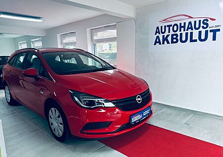 Opel Astra Selection Start/Stop*Finanzierung+Garantie+Tüv*